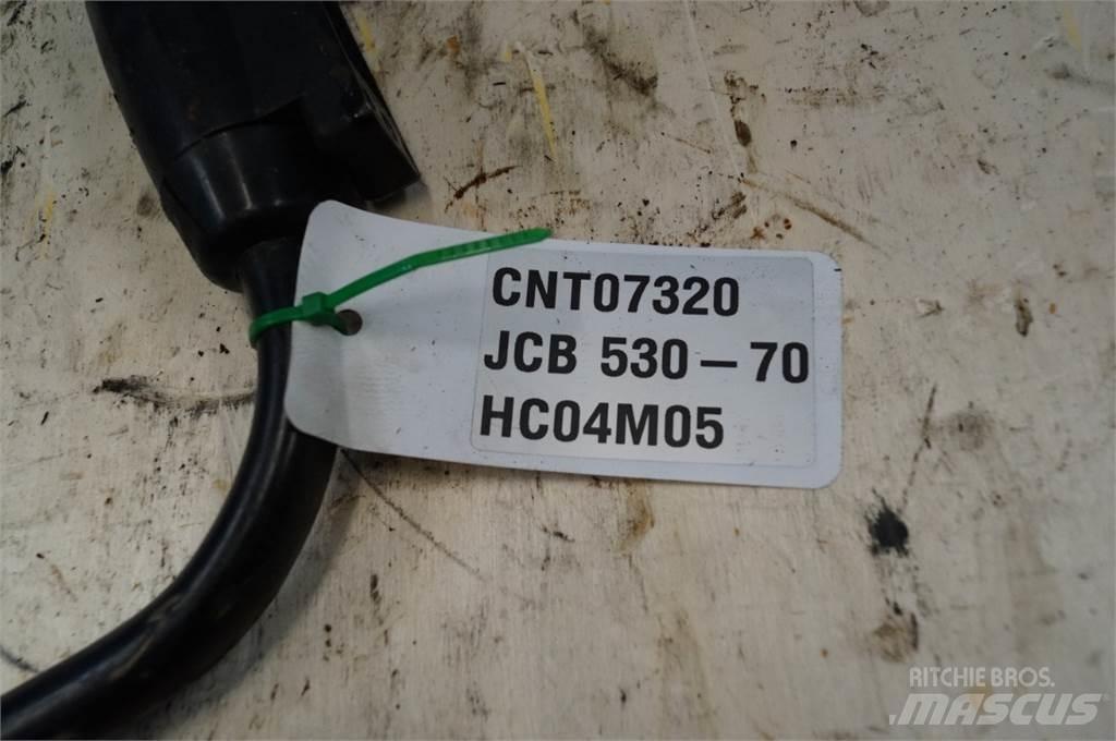 JCB 530/70 Пресяващи кофи

