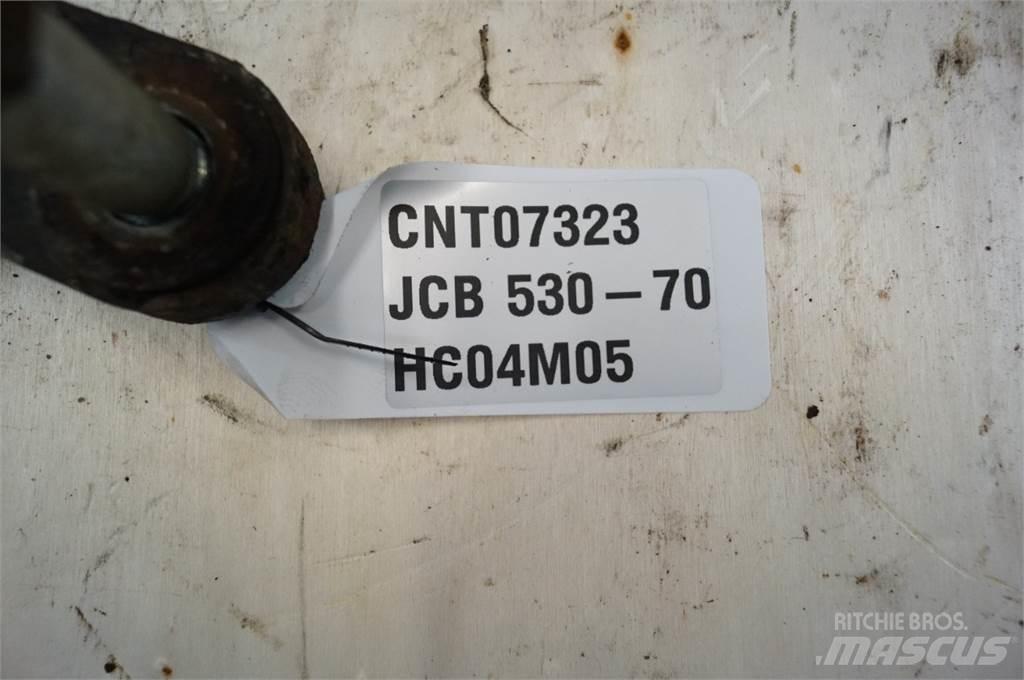 JCB 530-70 Пресяващи кофи
