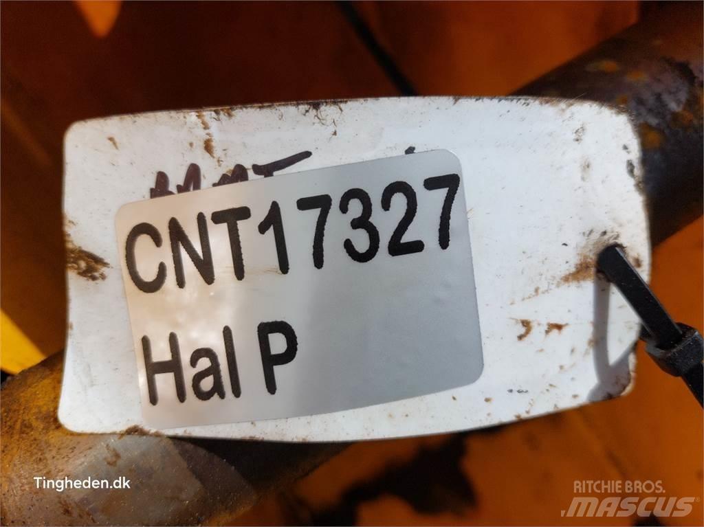JCB 531-70 Стрели и рамена
