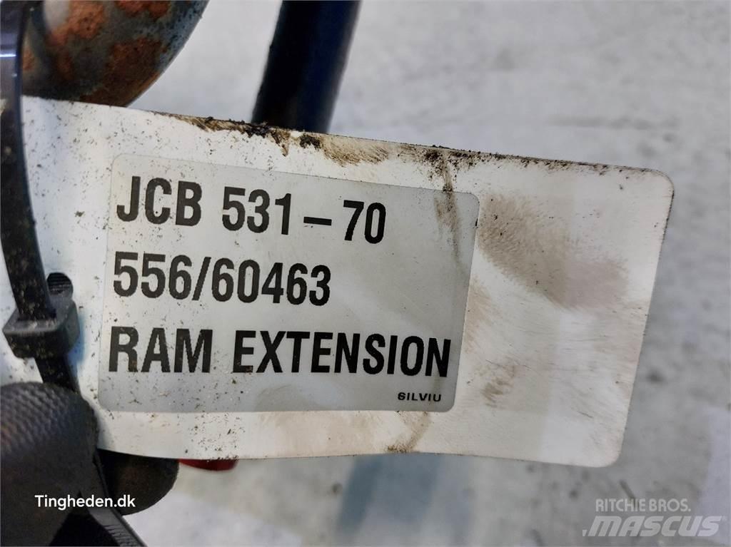 JCB 531-70 Хидравлични
