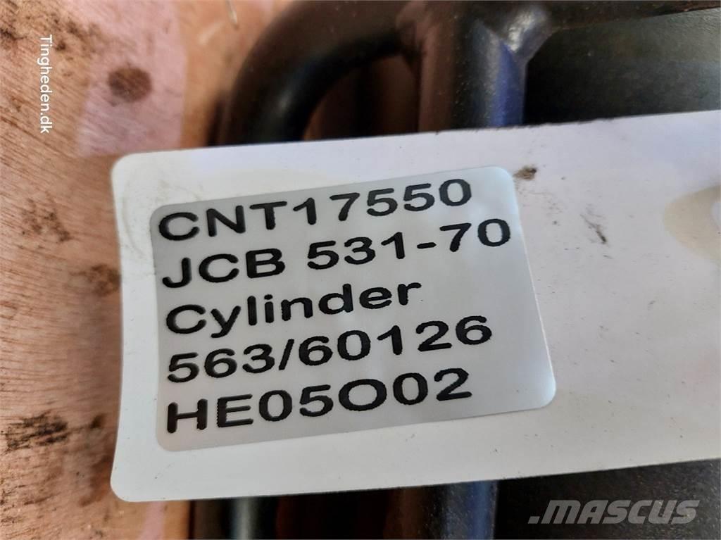 JCB 531-70 Хидравлични