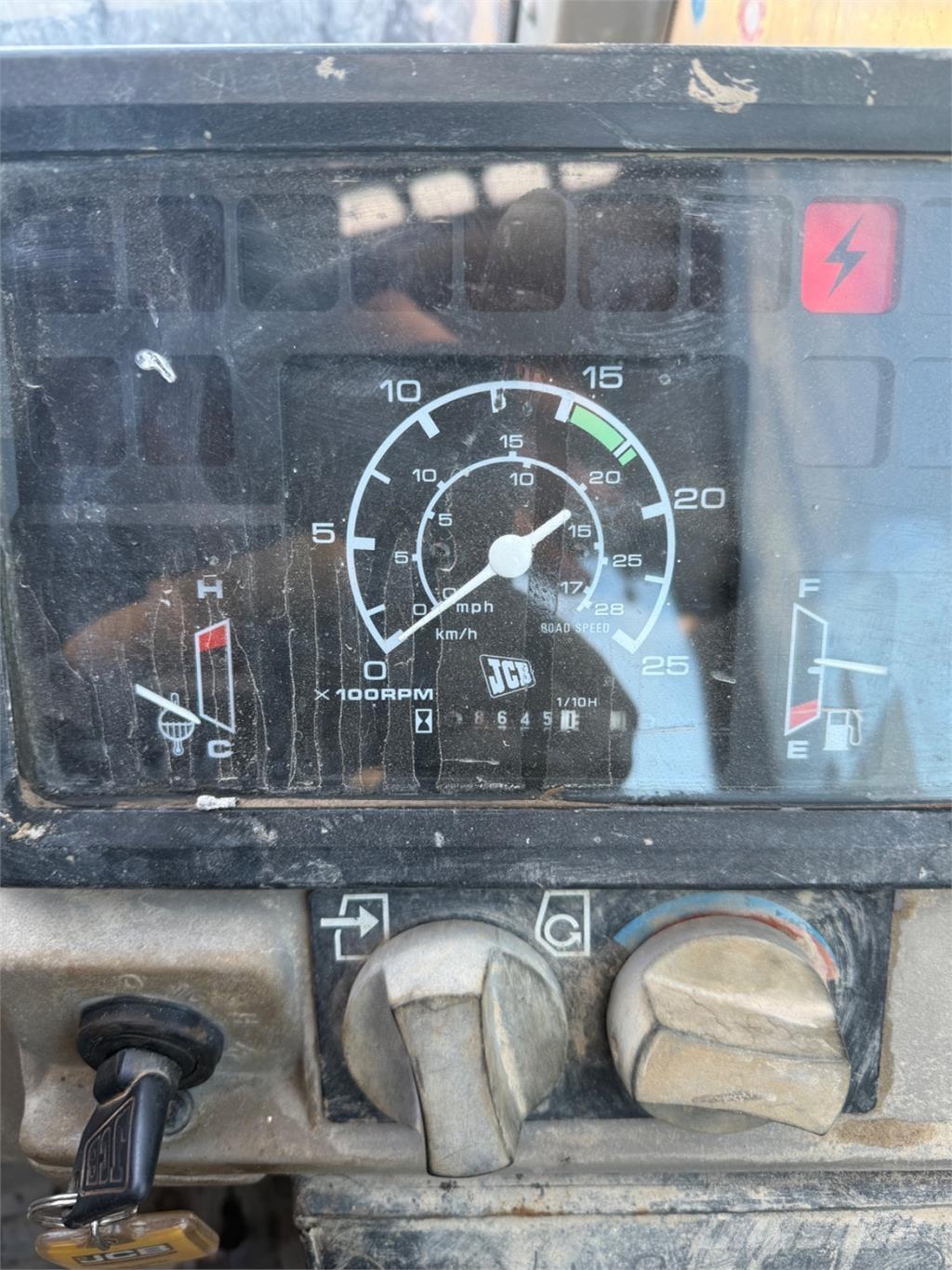 JCB 532-120 Телескопични товарачи