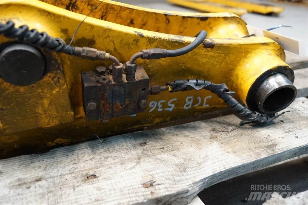 JCB 536-70 Стрели и рамена

