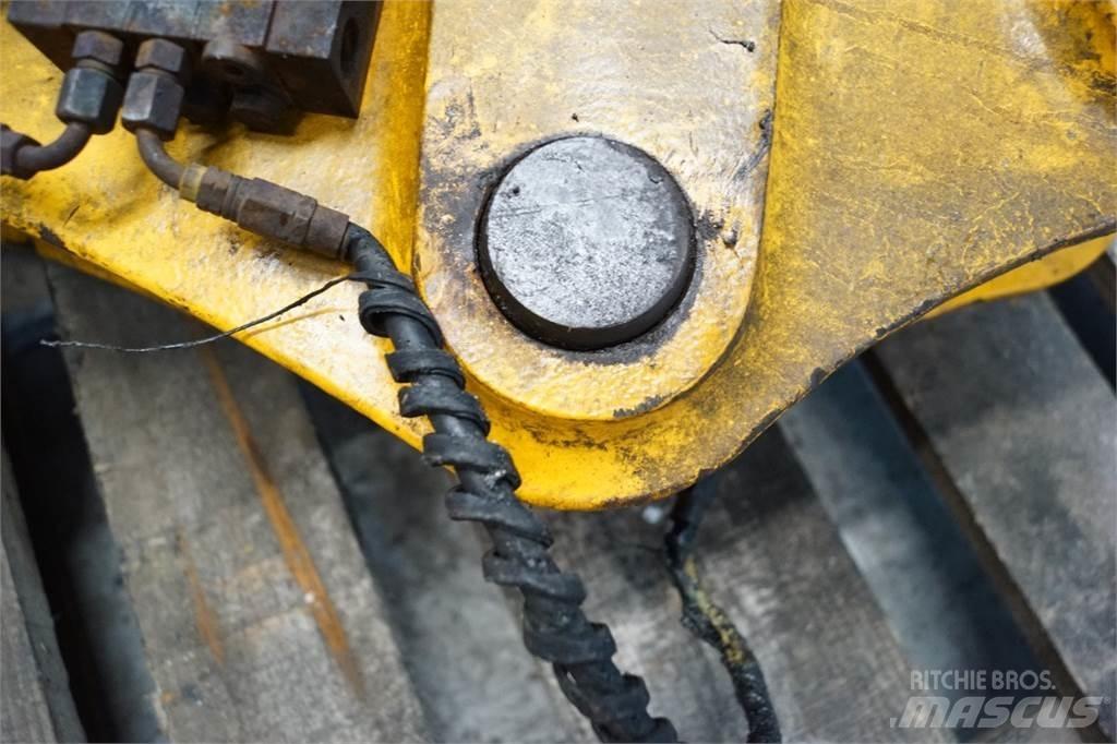 JCB 536-70 Стрели и рамена
