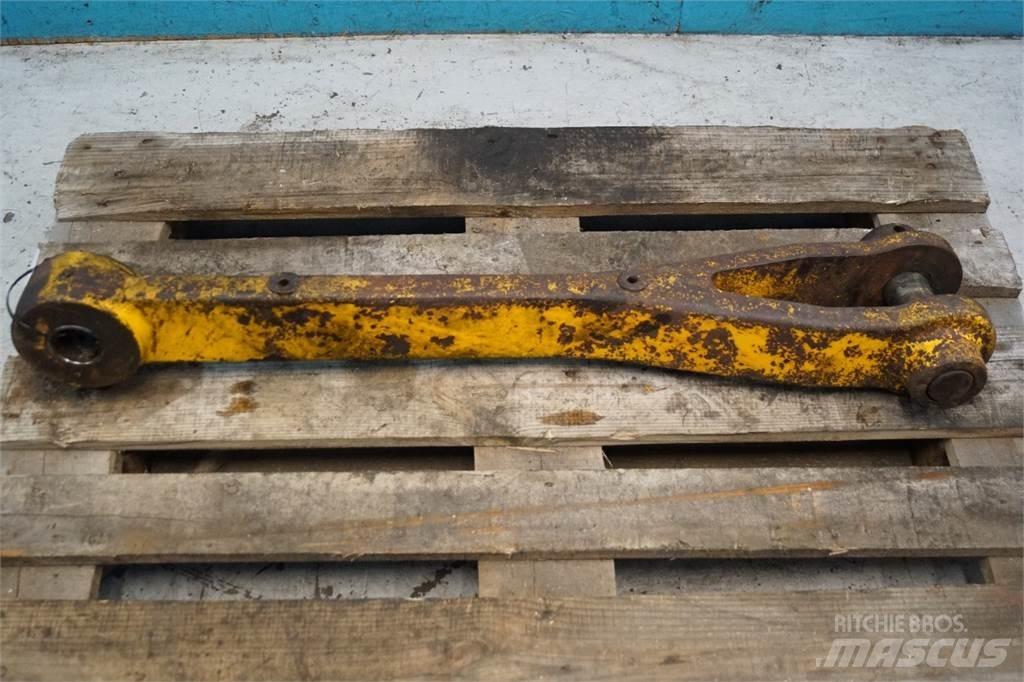 JCB 536-70 Стрели и рамена

