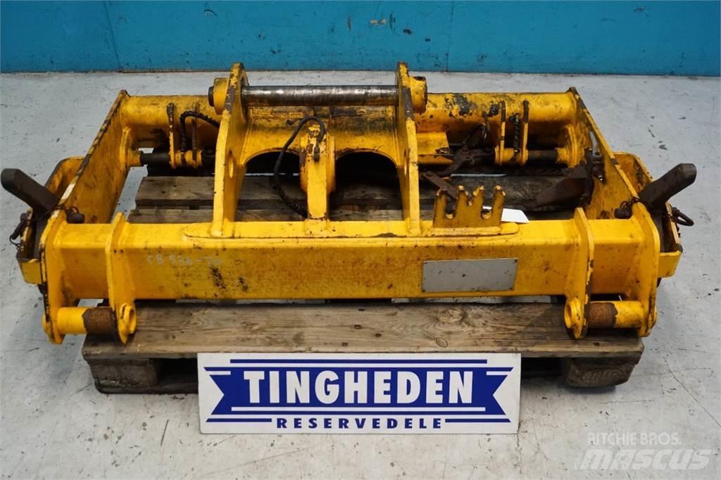 JCB 536-70 Бързи съединители
