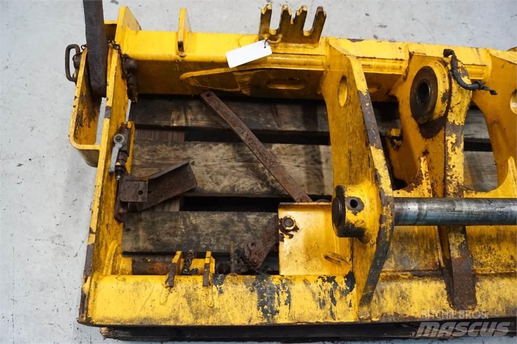 JCB 536-70 Бързи съединители