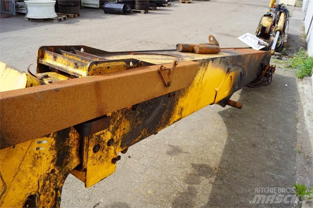 JCB 536-70 Стрели и рамена

