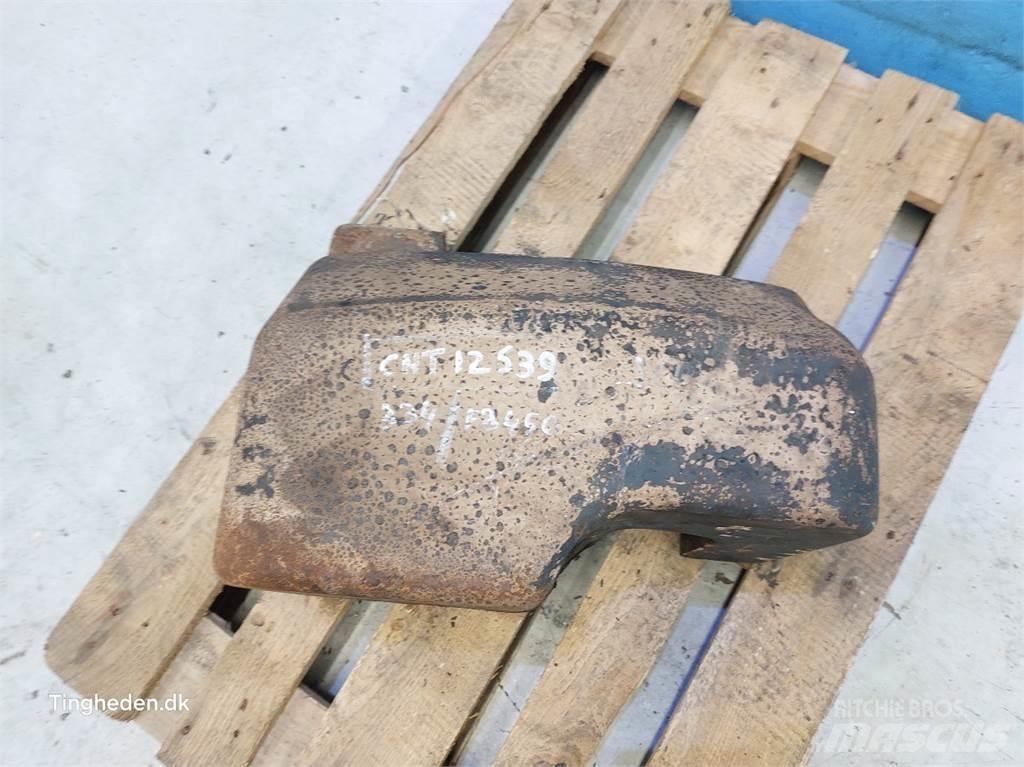JCB 560-80 Пресяващи кофи
