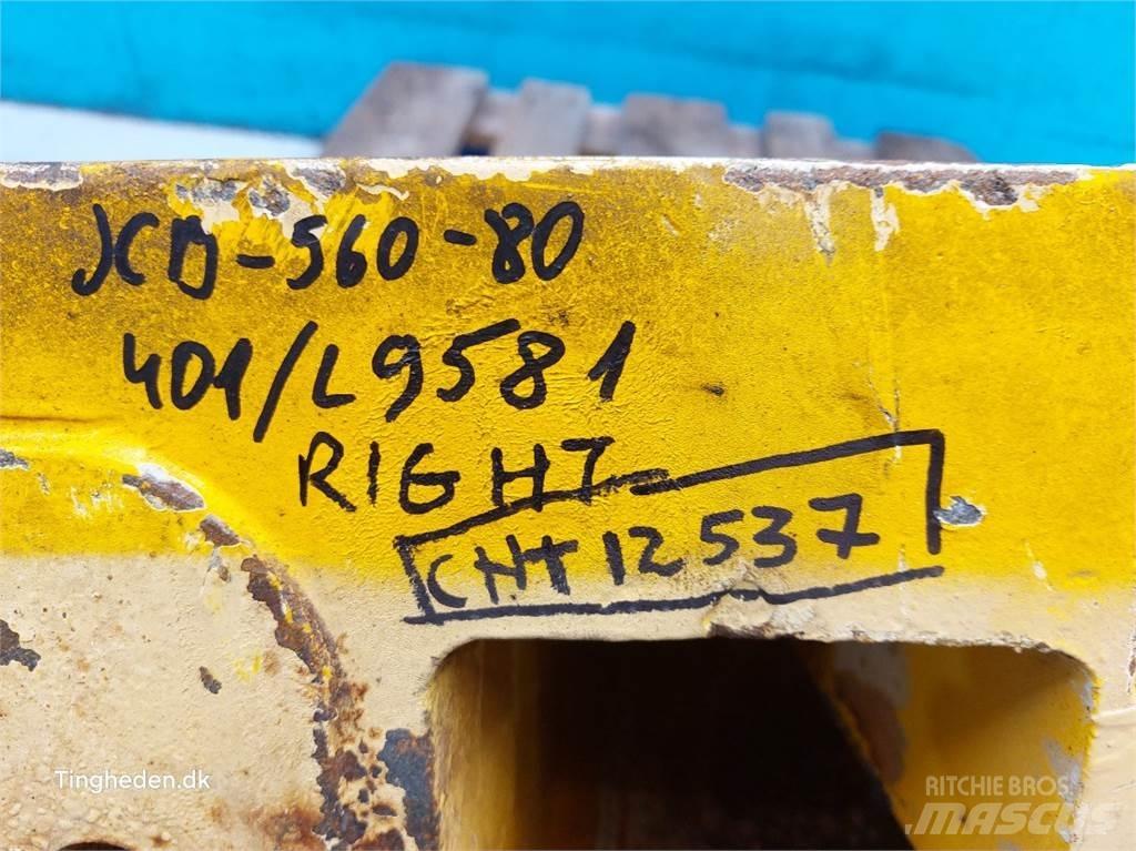 JCB 560-80 Пресяващи кофи
