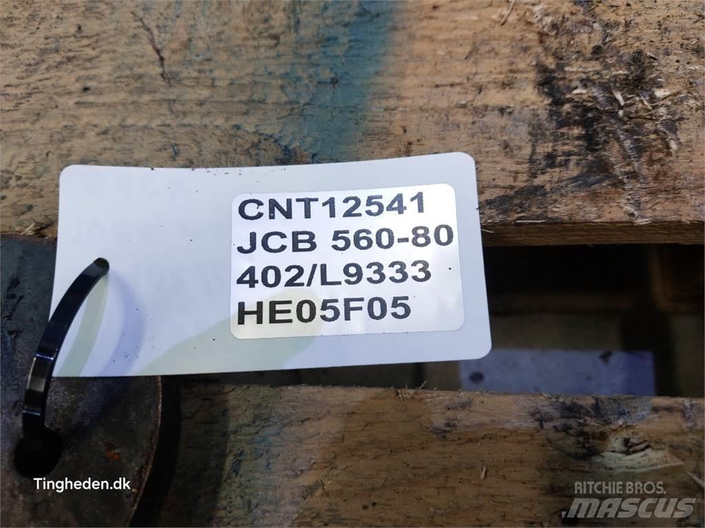 JCB 560-80 Пресяващи кофи
