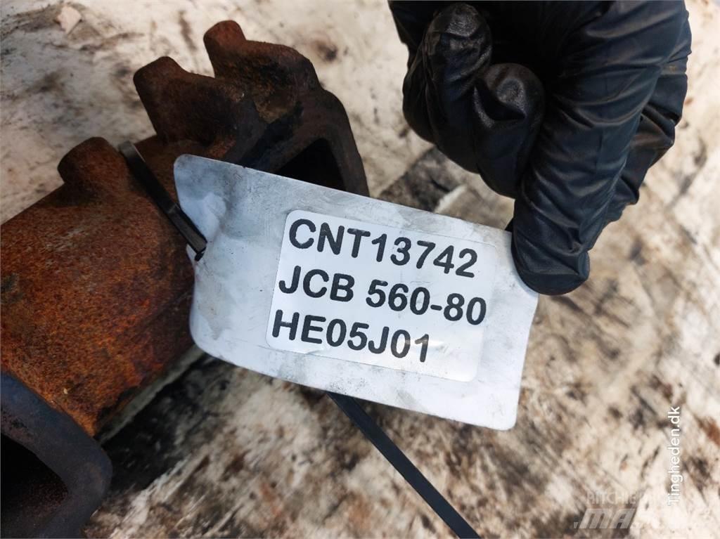 JCB 560-80 Двигатели
