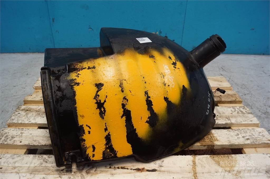 JCB 8052 Други компоненти