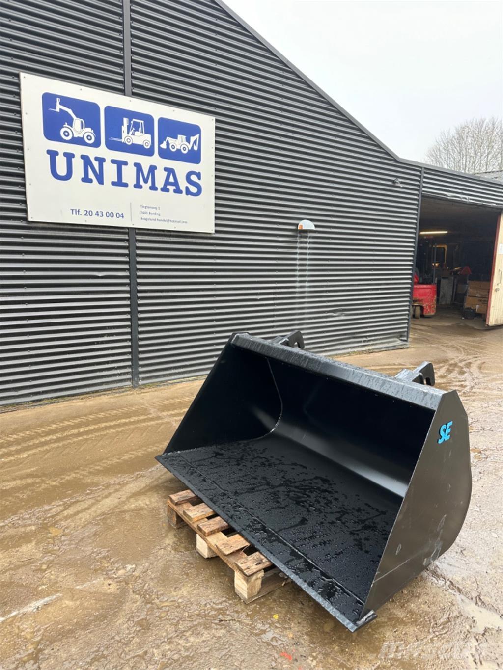 JCB Jordskovl Кофи