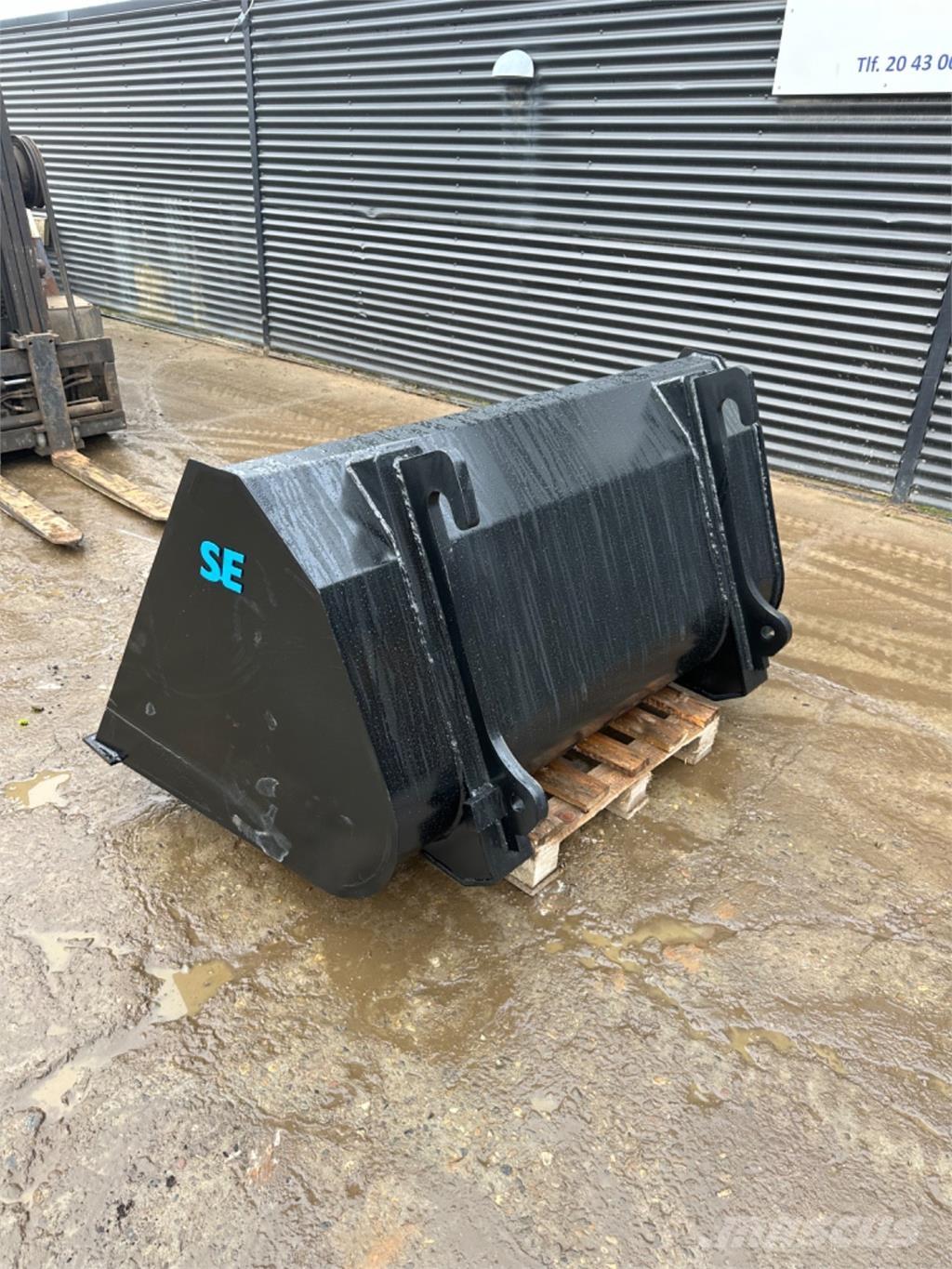 JCB Jordskovl Кофи