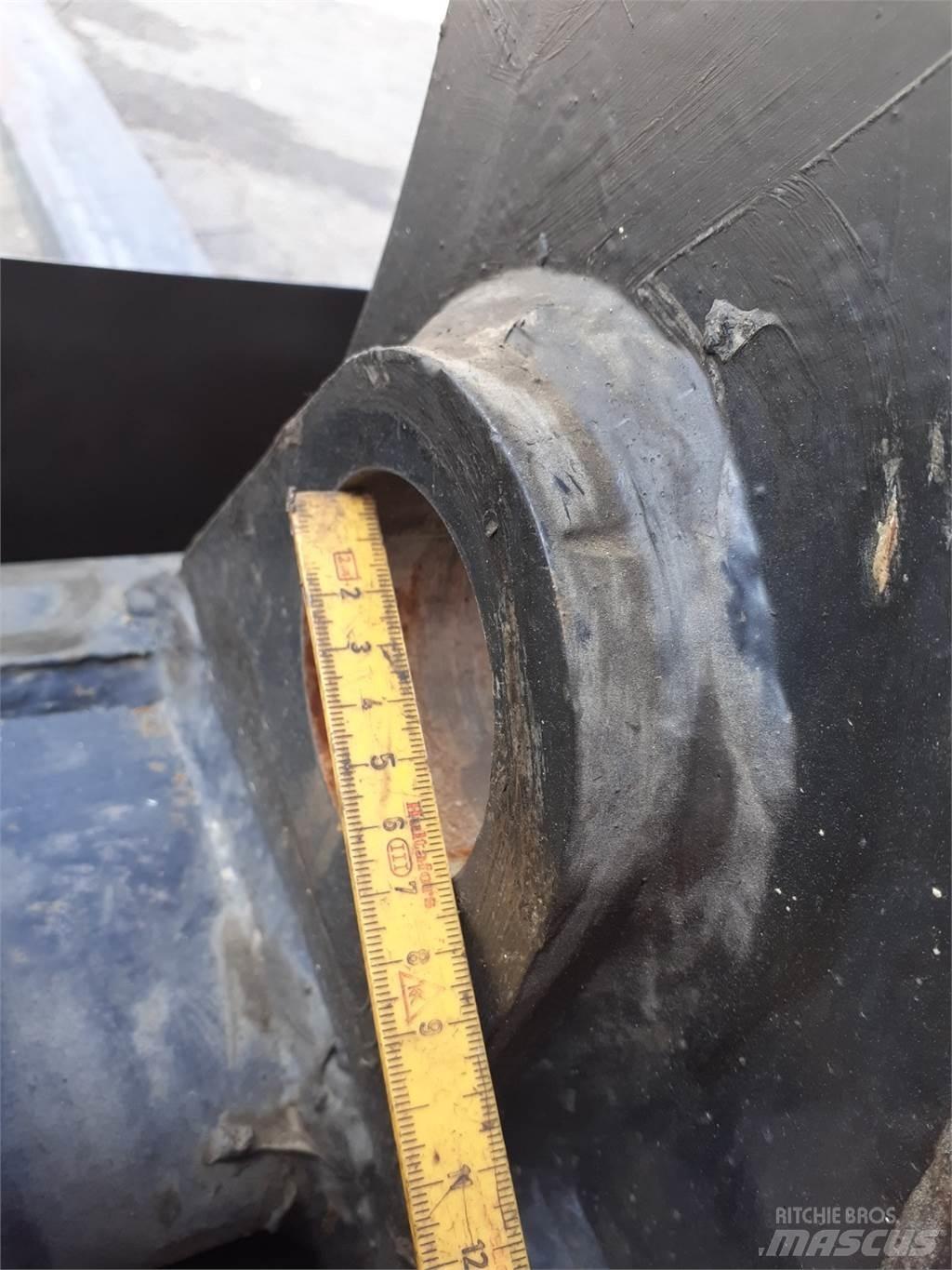 JCB Pallegafler Вилки