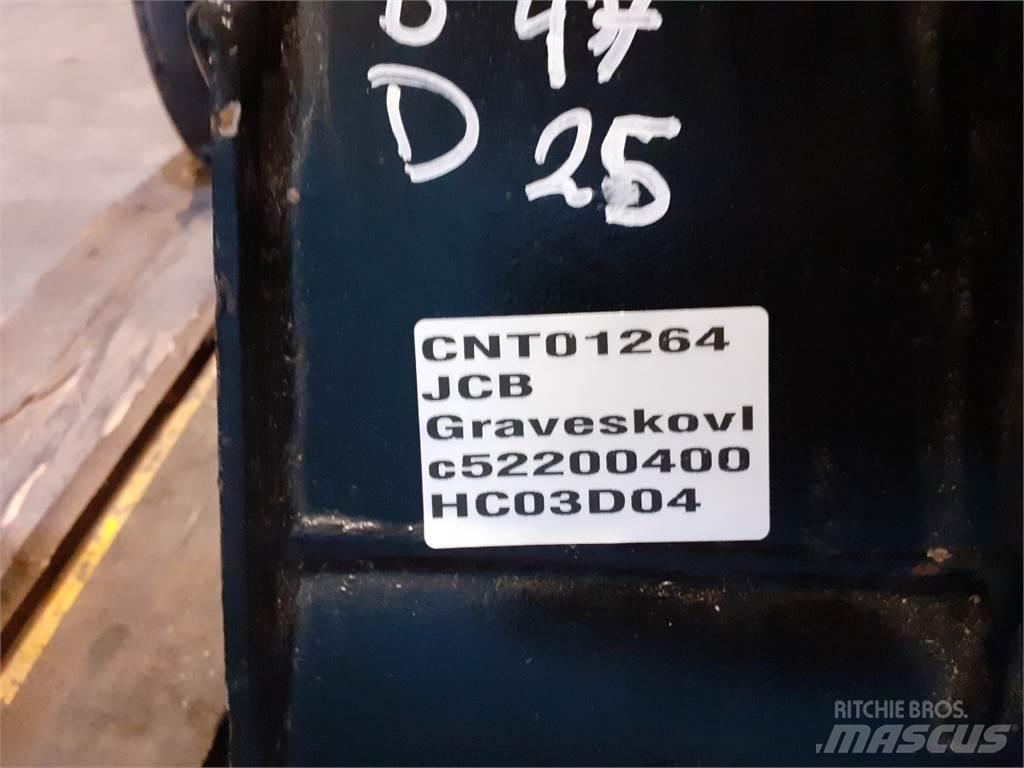 JCB Skovl Кофи