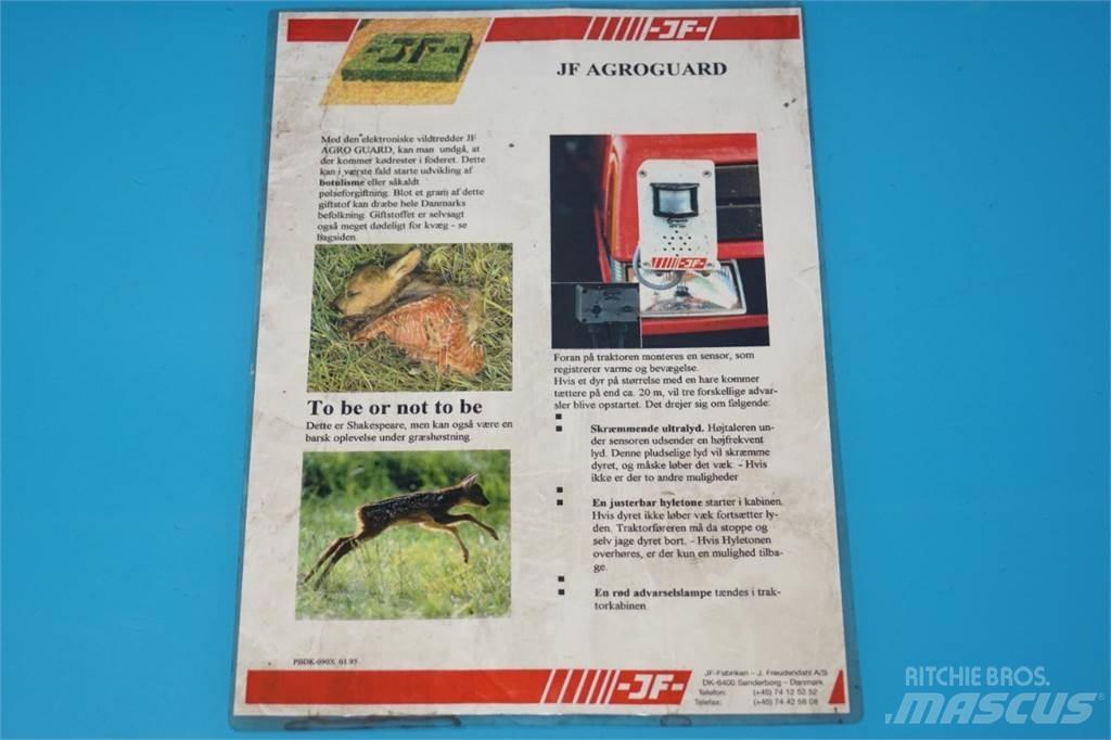 JF Agroguard Аксесоари  за комбайни