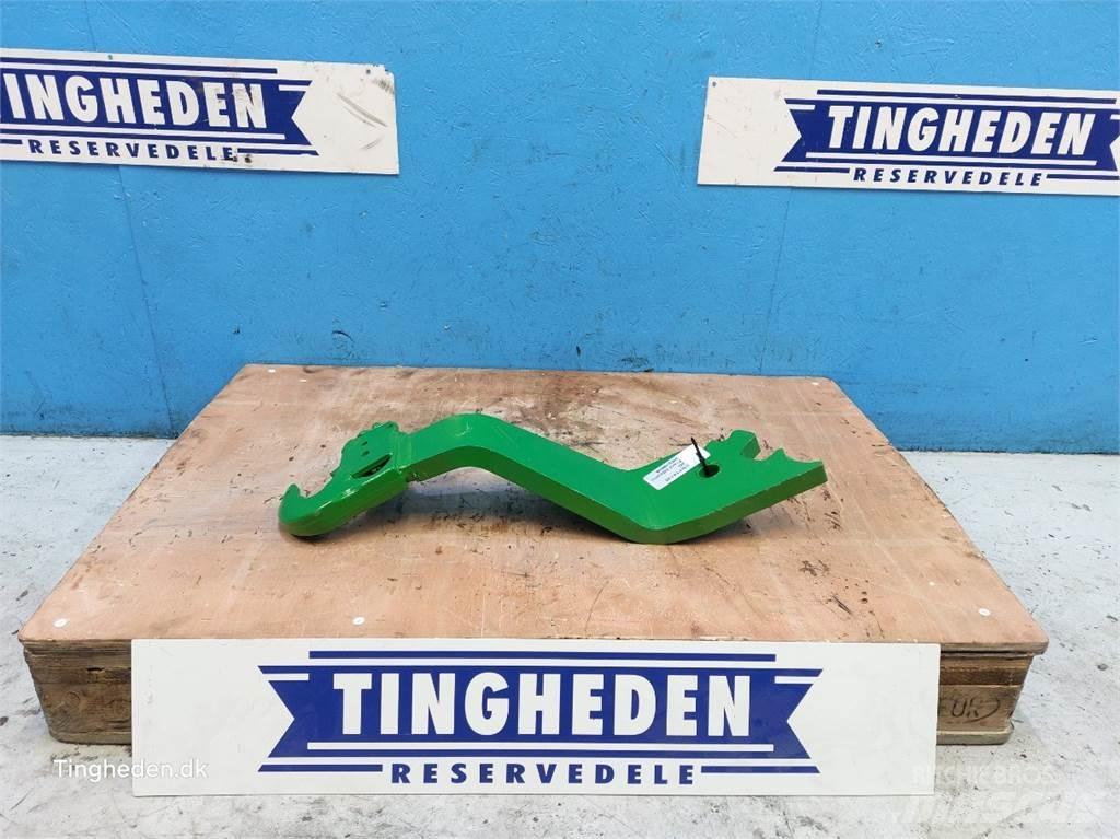 John Deere  Аксесоари за челни товарачи