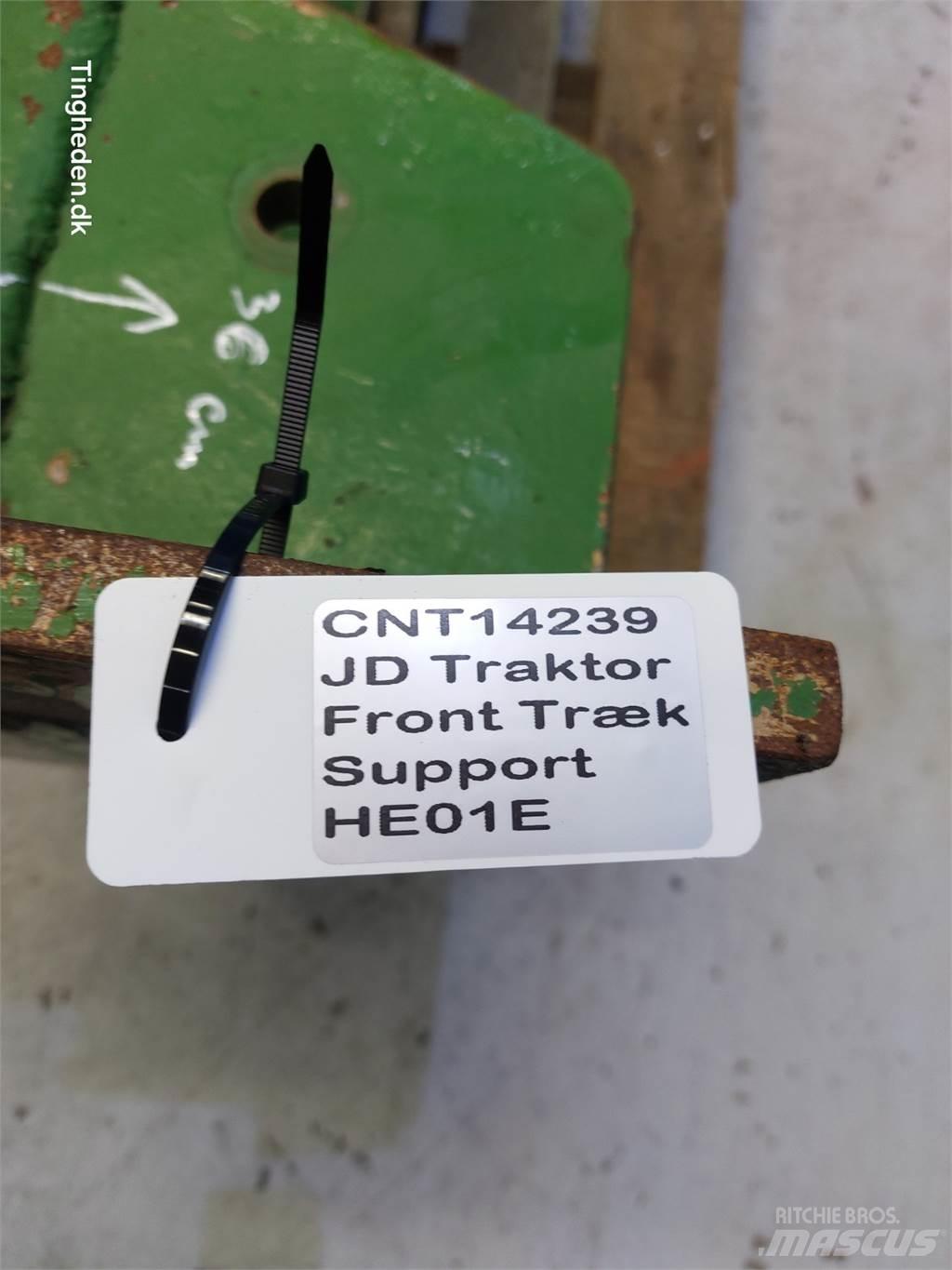 John Deere  Аксесоари за челни товарачи