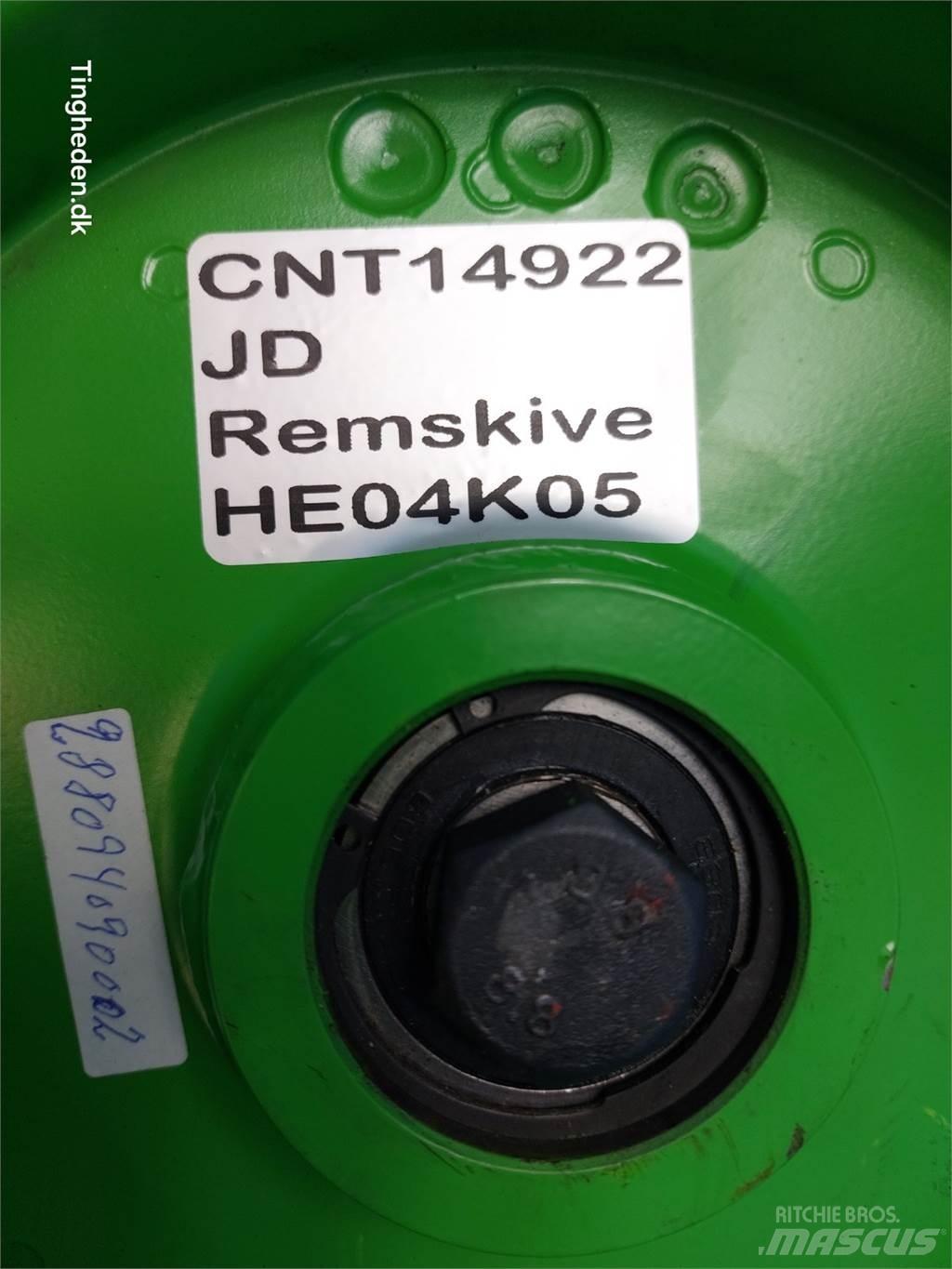 John Deere  Селскостопанство - Други