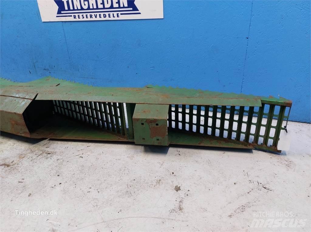 John Deere  Аксесоари  за комбайни