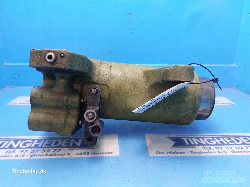 John Deere  Хидравлични
