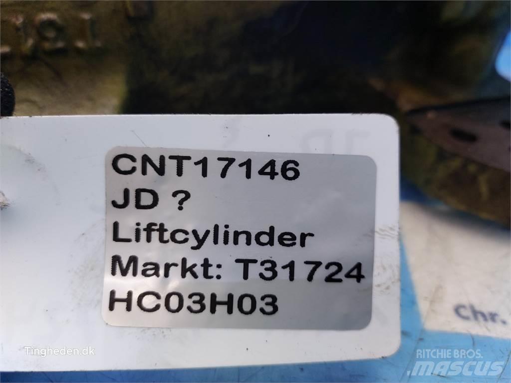 John Deere  Хидравлични