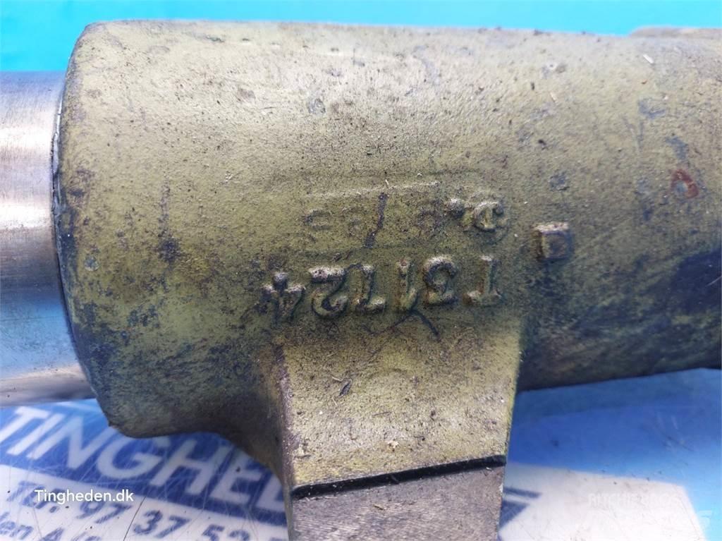 John Deere  Хидравлични