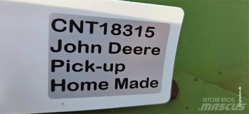 John Deere  Аксесоари  за комбайни