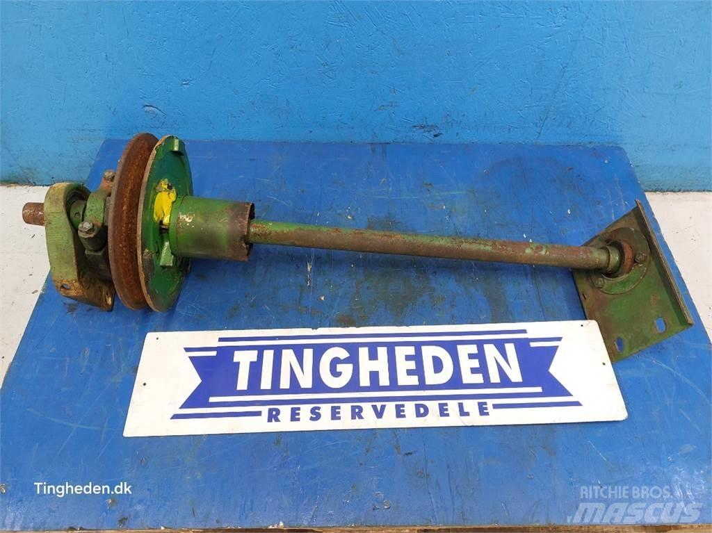 John Deere 1000 Аксесоари  за комбайни