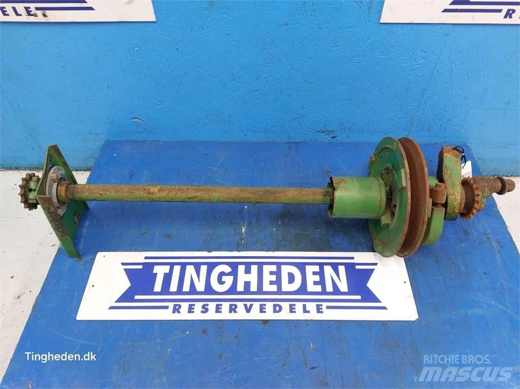 John Deere 1000 Аксесоари  за комбайни