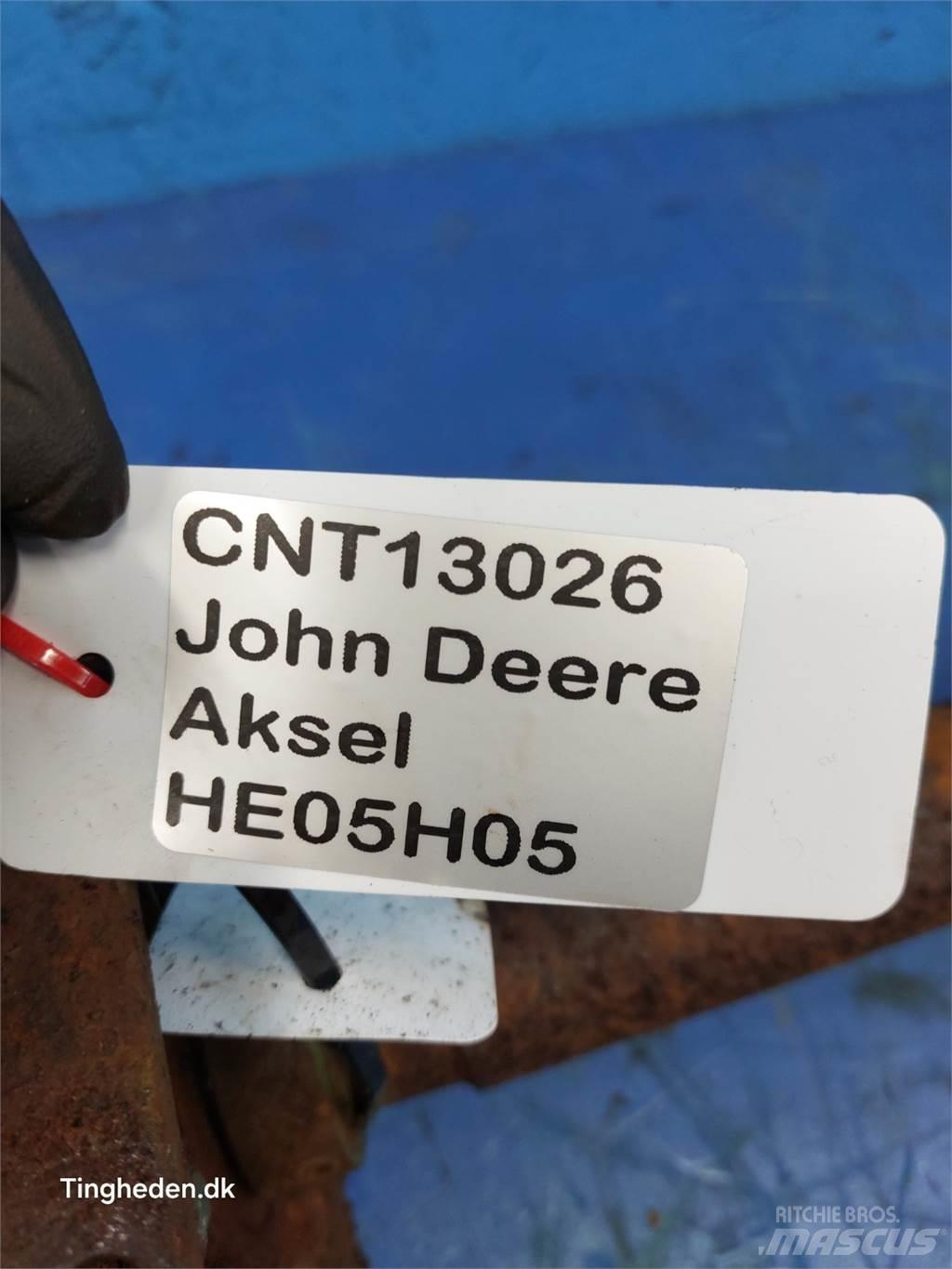 John Deere 1000 Аксесоари  за комбайни