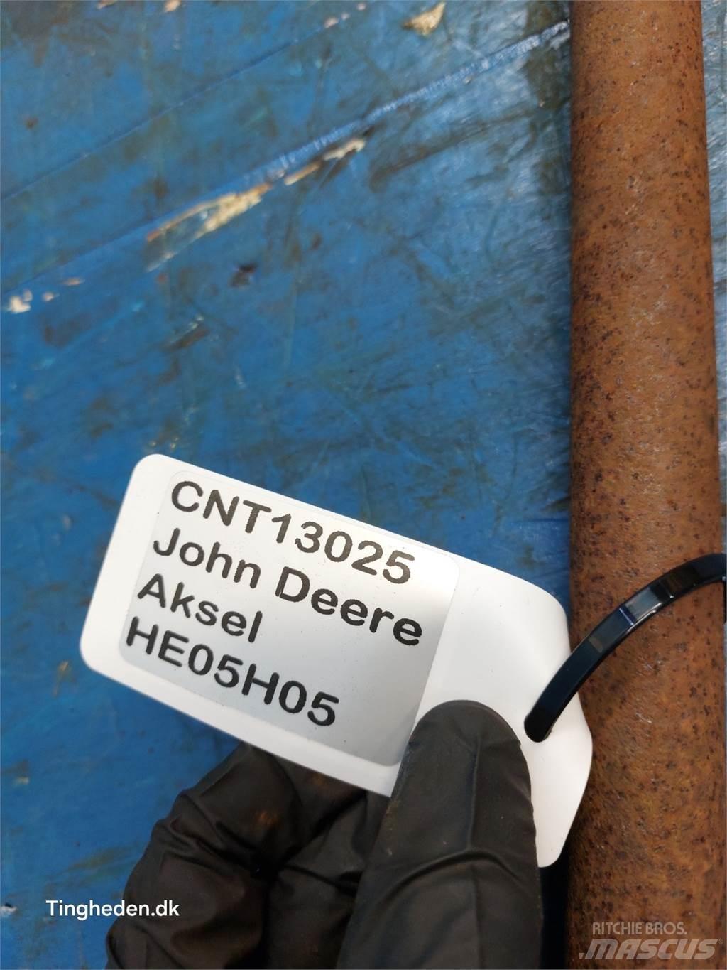 John Deere 1000 Аксесоари  за комбайни
