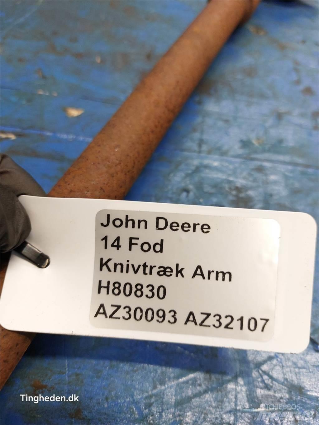 John Deere 1000 Аксесоари  за комбайни