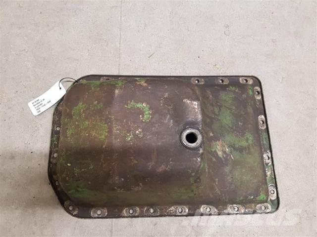 John Deere 1020 Двигатели
