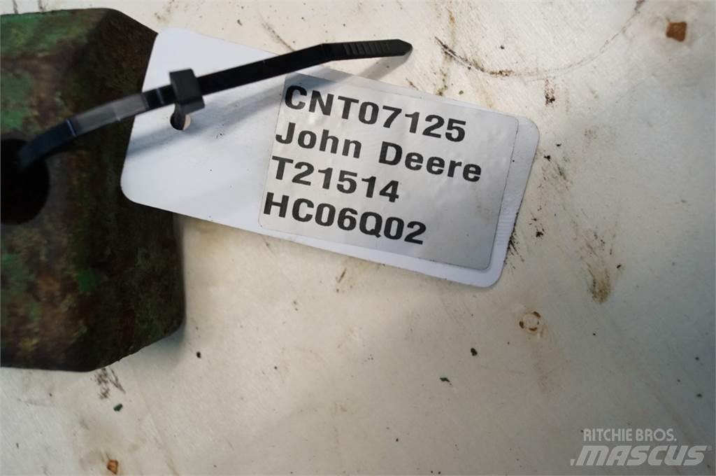 John Deere 1020 Други аксесоари за трактори
