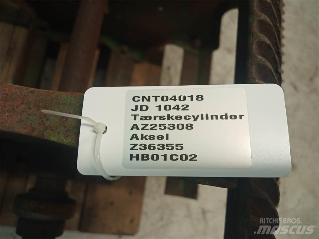 John Deere 1042 Аксесоари  за комбайни