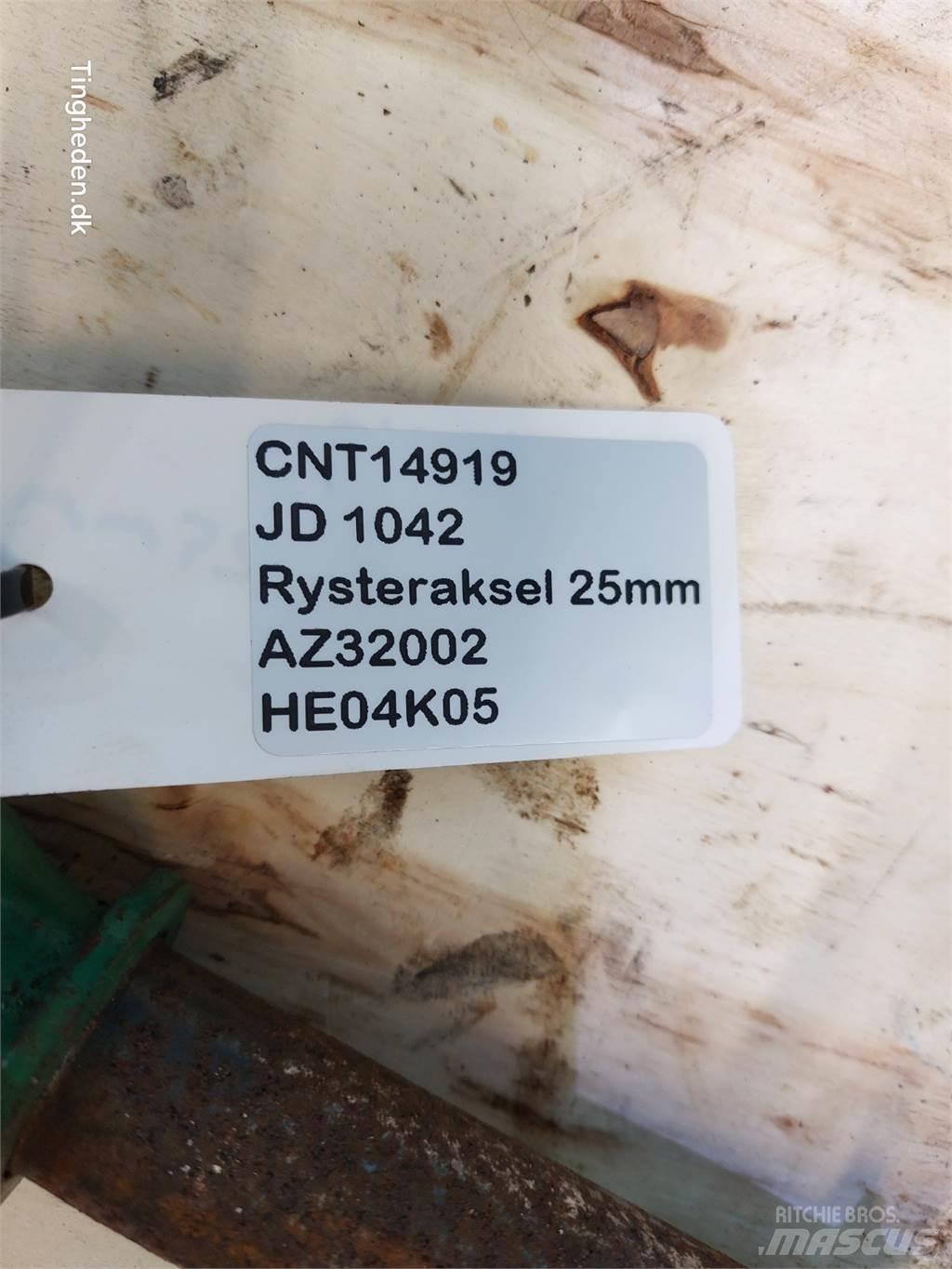 John Deere 1042 Аксесоари  за комбайни