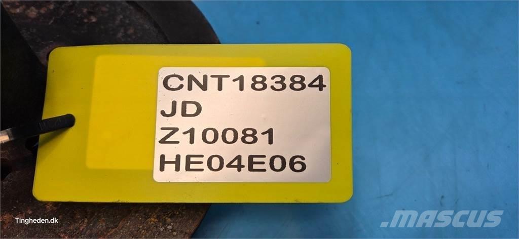 John Deere 1055 Селскостопанство - Други