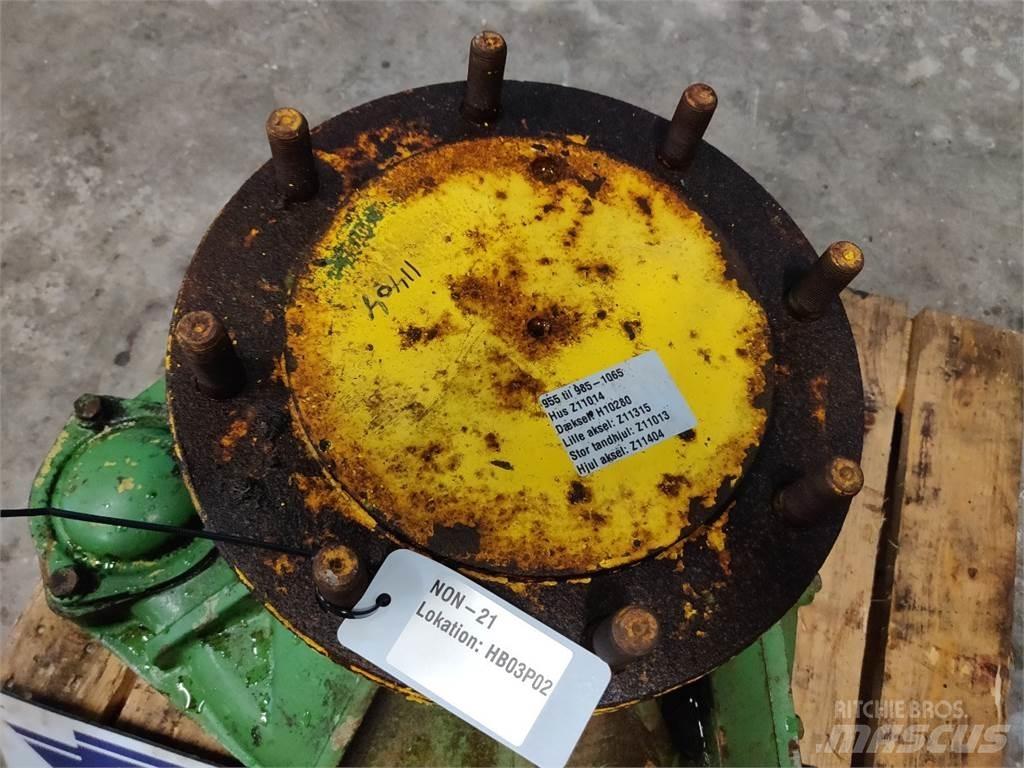 John Deere 1065 Аксесоари  за комбайни