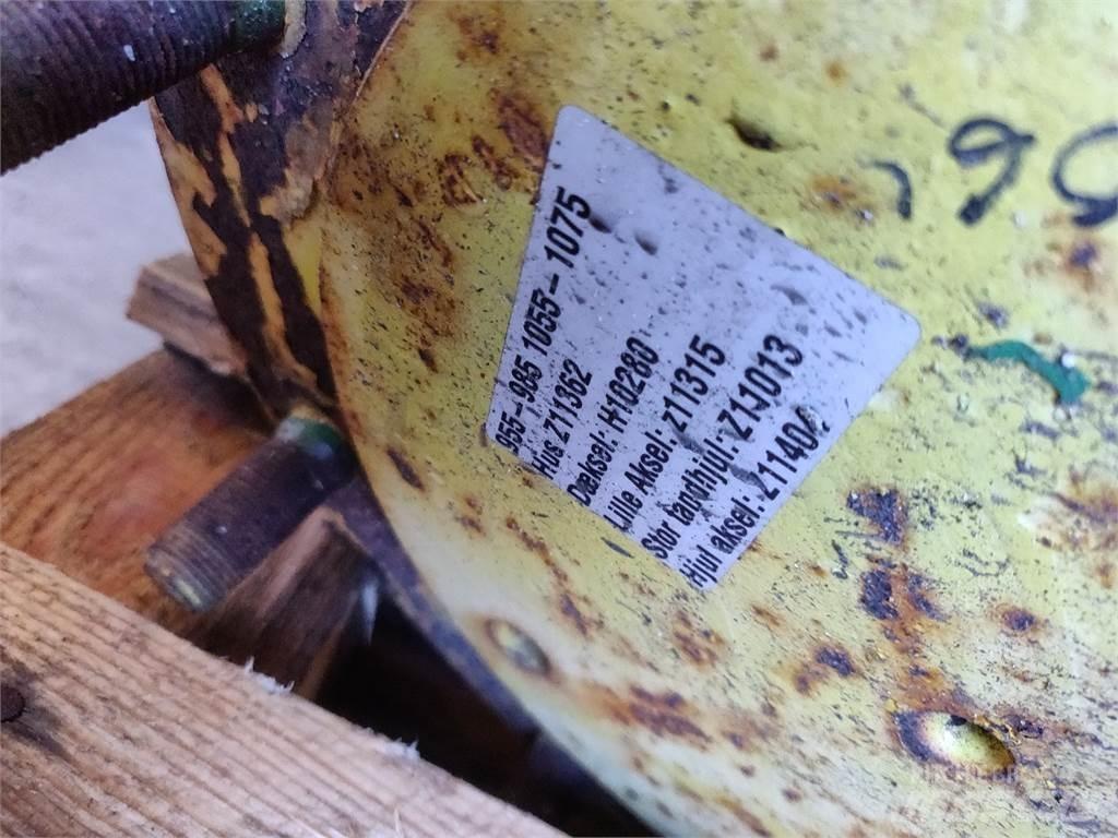 John Deere 1065 Аксесоари  за комбайни