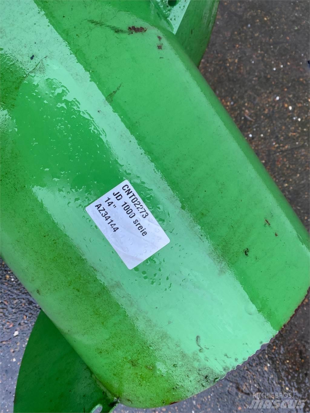 John Deere 1065 Аксесоари  за комбайни