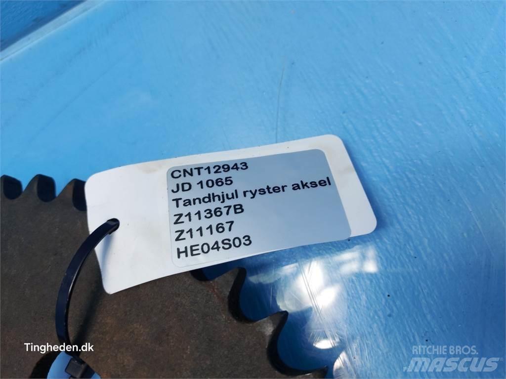 John Deere 1065 Селскостопанство - Други