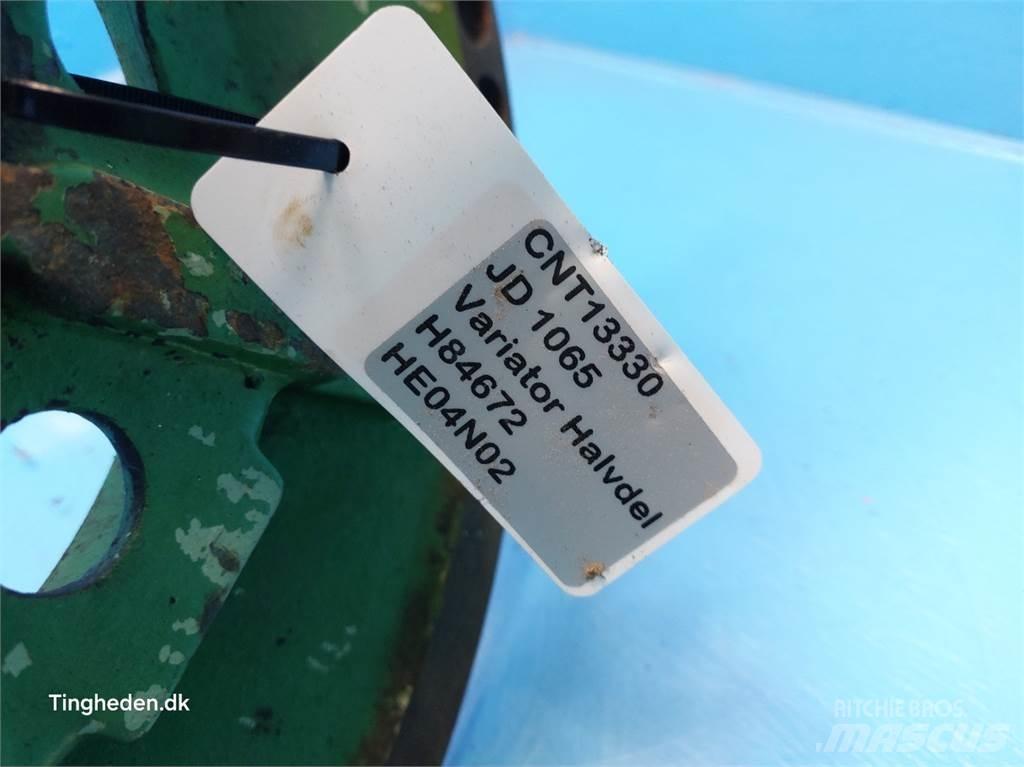 John Deere 1065 Селскостопанство - Други