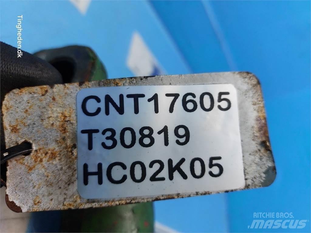 John Deere 1065 Двигатели