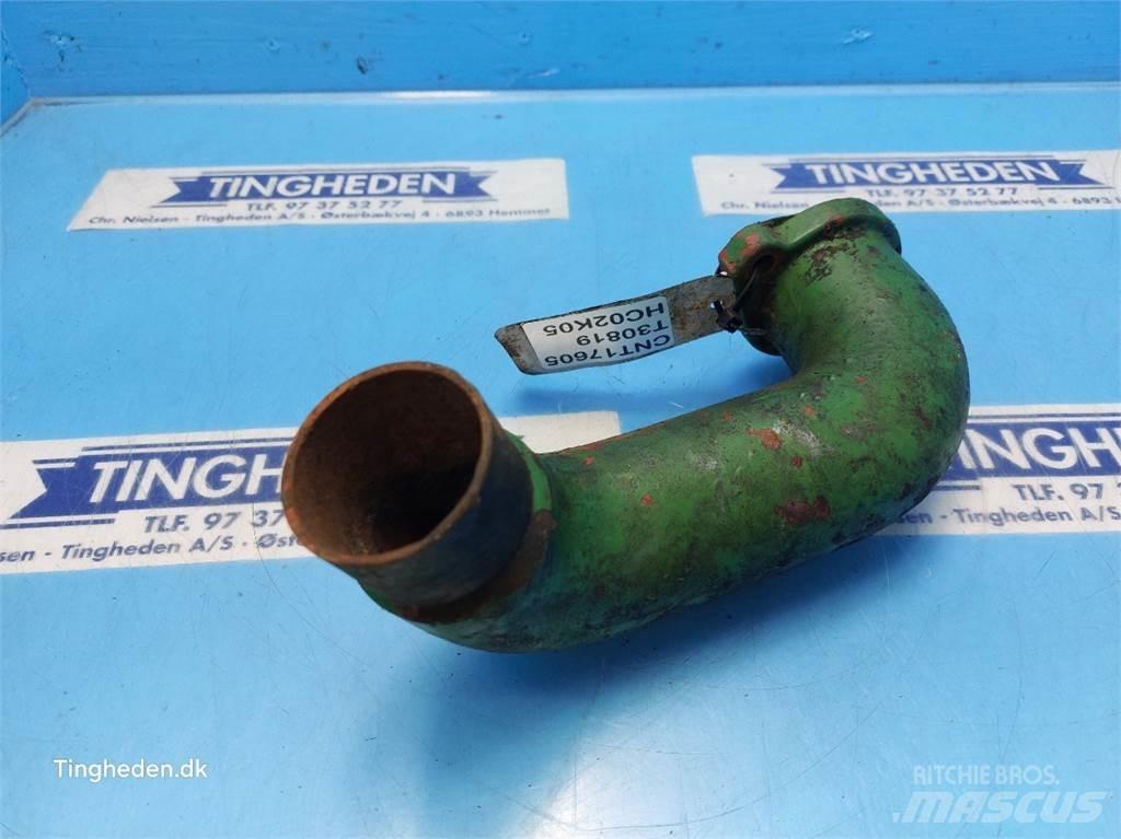 John Deere 1065 Двигатели