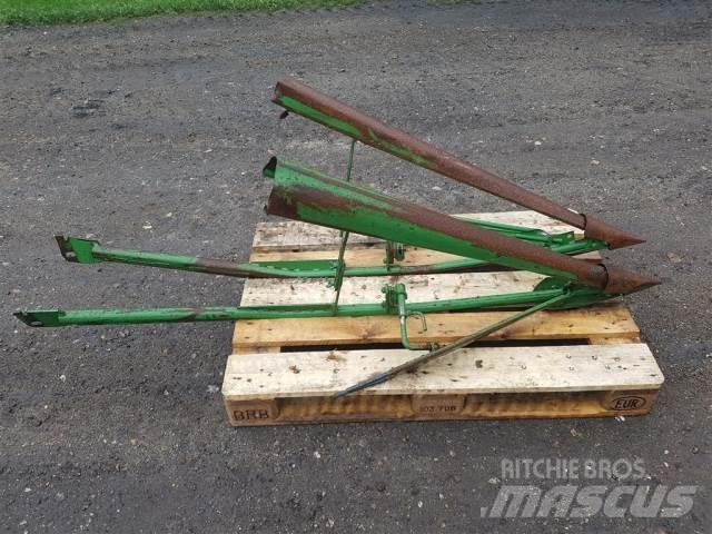 John Deere 1075 Аксесоари  за комбайни