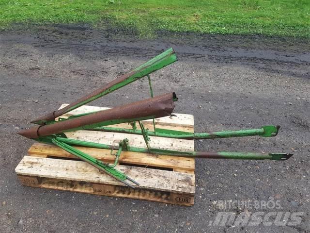 John Deere 1075 Аксесоари  за комбайни