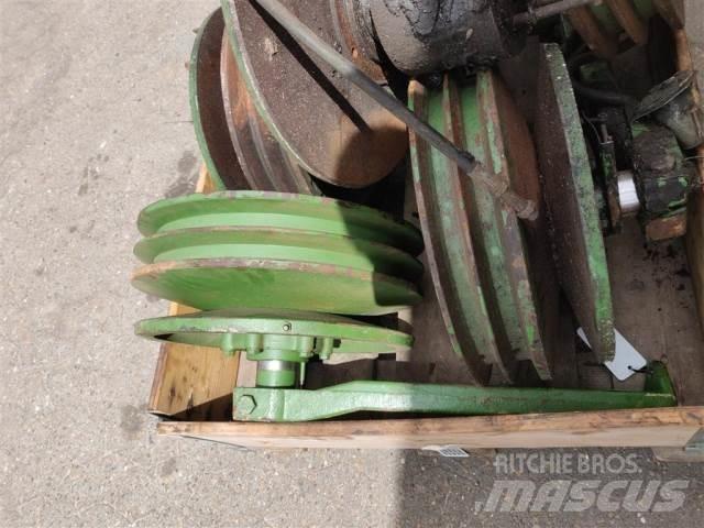 John Deere 1075 Селскостопанство - Други